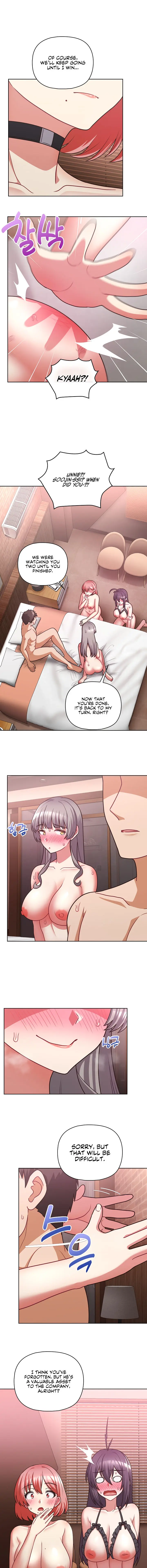 This Shithole Company Is Mine Now Chapter 48 - Page 13
