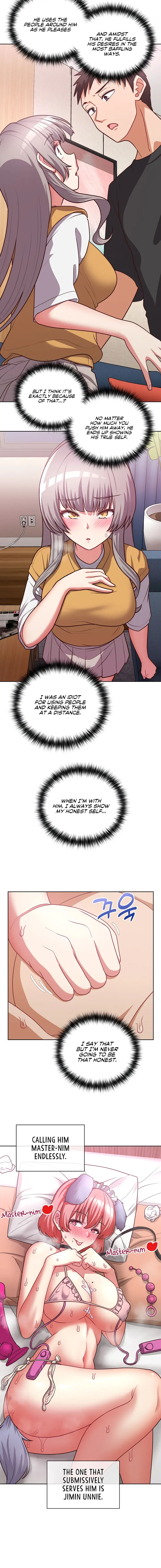 This Shithole Company Is Mine Now Chapter 48 - Page 8