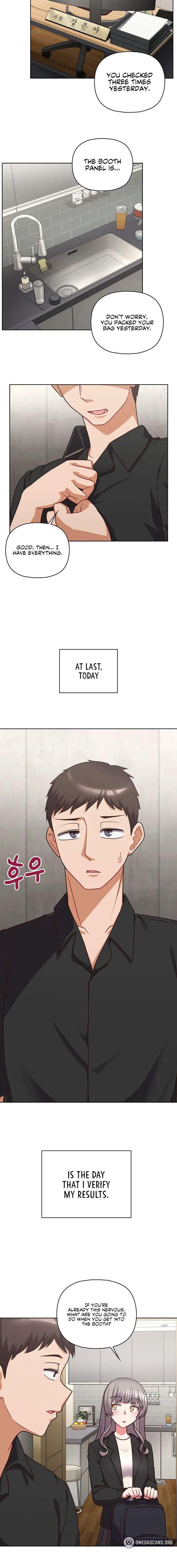 This Shithole Company Is Mine Now Chapter 49 - Page 10
