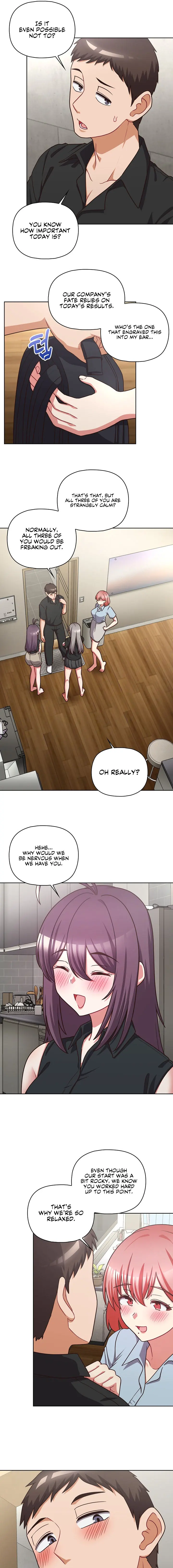 This Shithole Company Is Mine Now Chapter 49 - Page 11