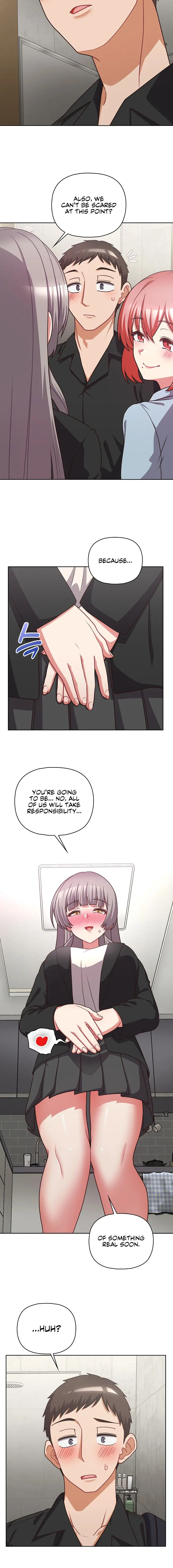 This Shithole Company Is Mine Now Chapter 49 - Page 12