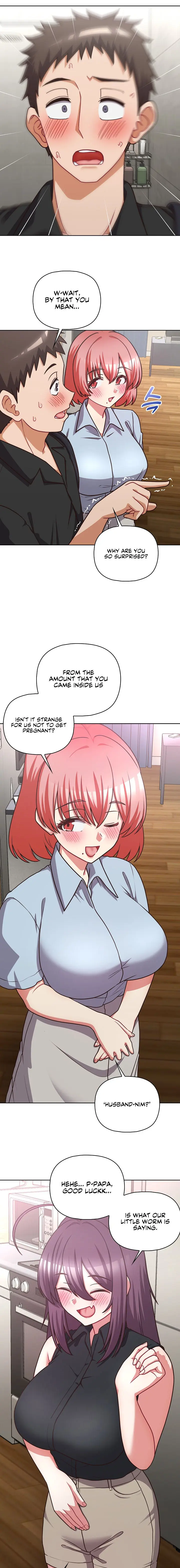 This Shithole Company Is Mine Now Chapter 49 - Page 13