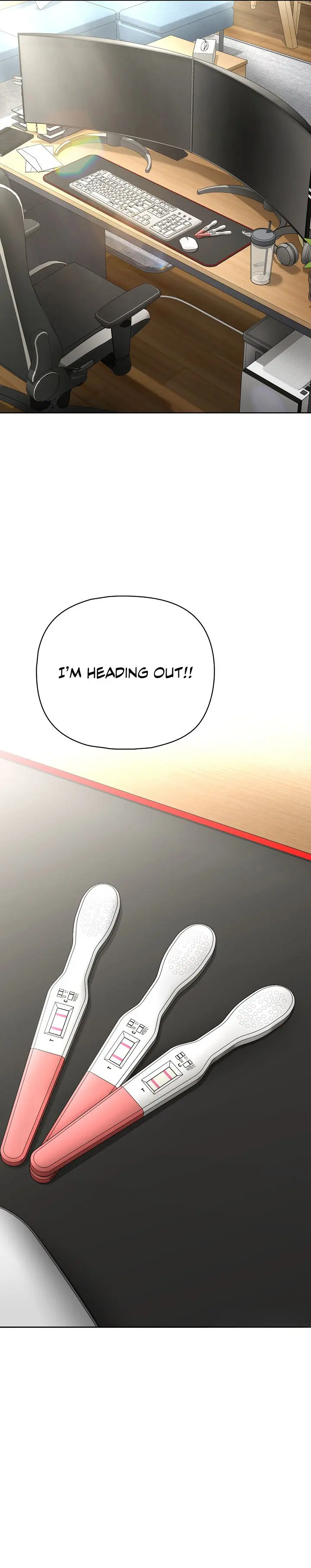 This Shithole Company Is Mine Now Chapter 49 - Page 15
