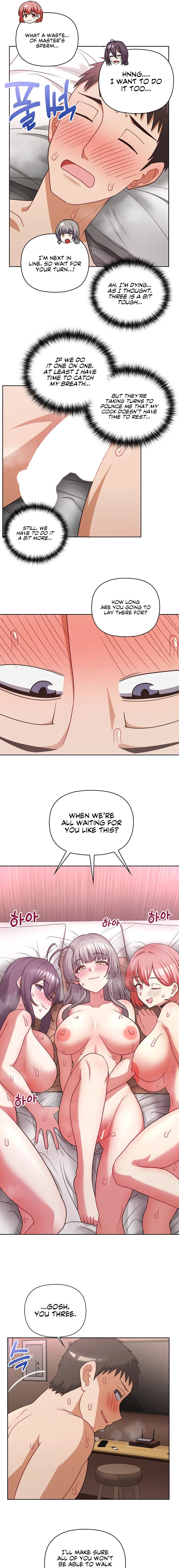 This Shithole Company Is Mine Now Chapter 49 - Page 3