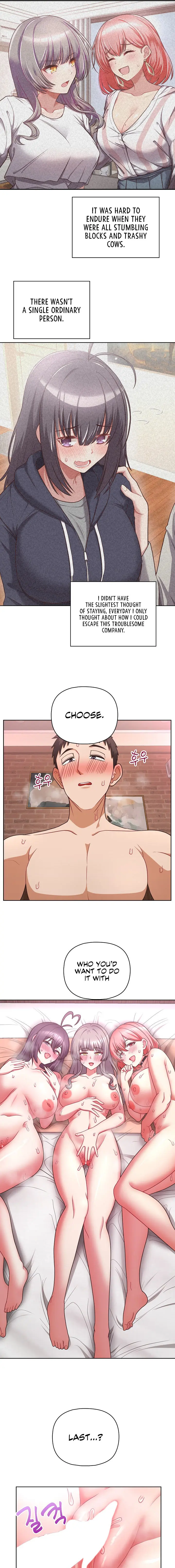 This Shithole Company Is Mine Now Chapter 49 - Page 7