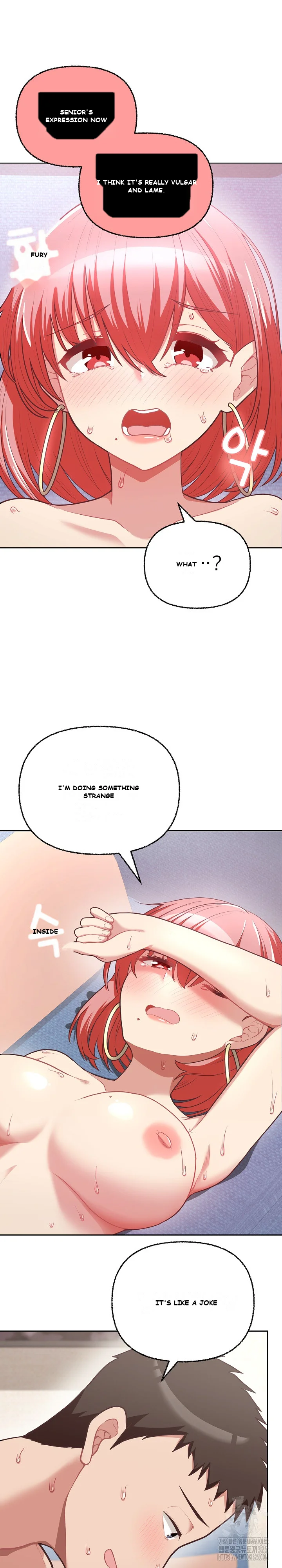 This Shithole Company Is Mine Now Chapter 5 - Page 11
