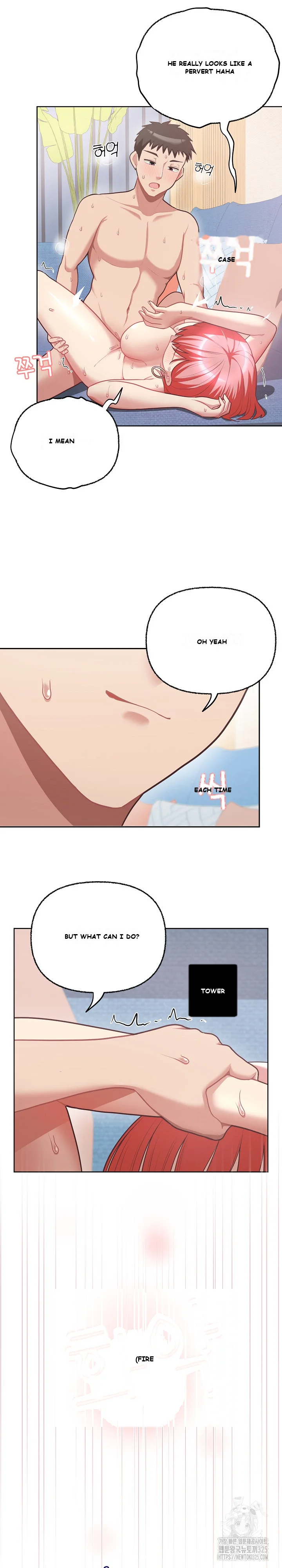 This Shithole Company Is Mine Now Chapter 5 - Page 14