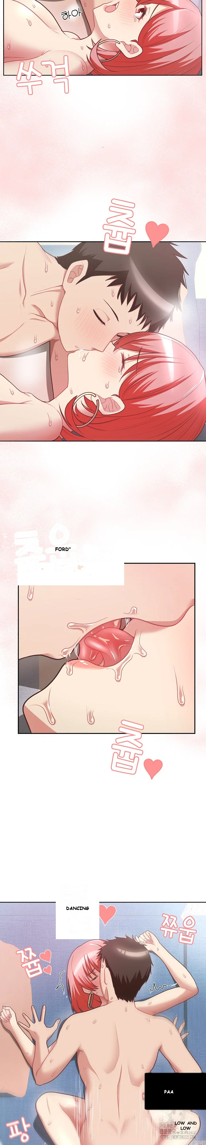 This Shithole Company Is Mine Now Chapter 5 - Page 17