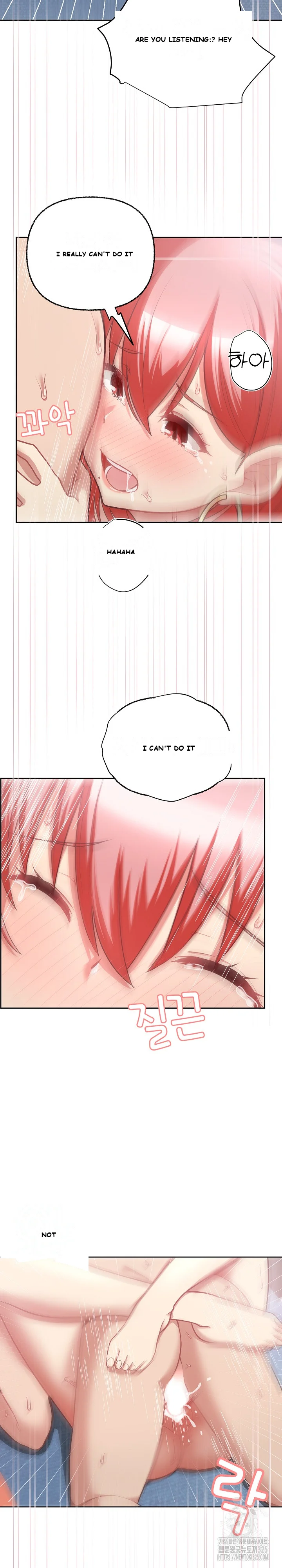 This Shithole Company Is Mine Now Chapter 5 - Page 19
