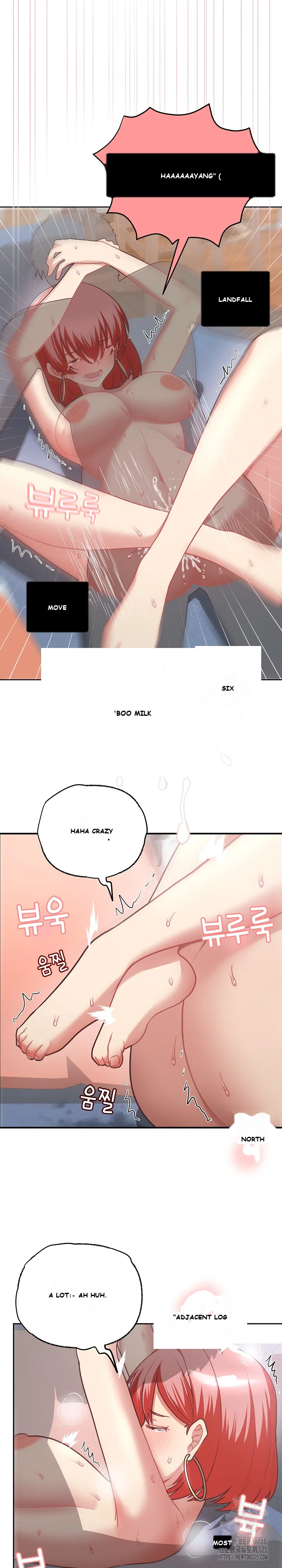 This Shithole Company Is Mine Now Chapter 5 - Page 20