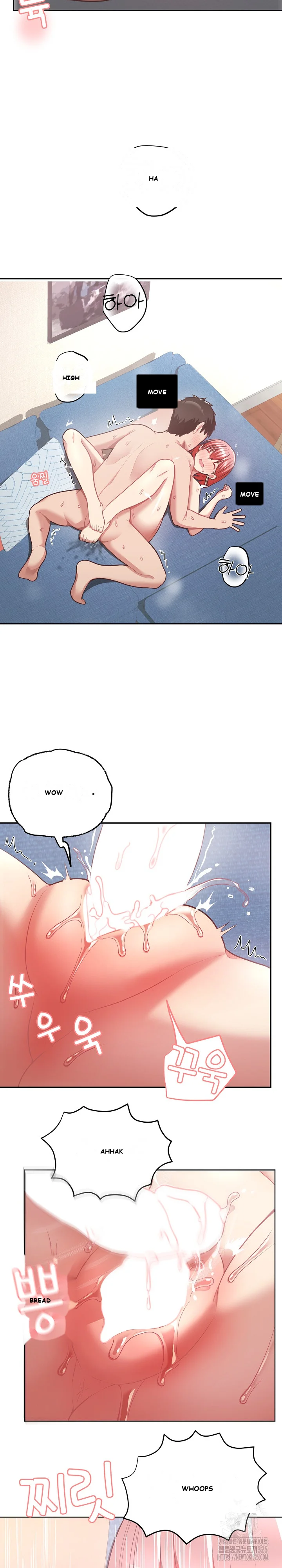 This Shithole Company Is Mine Now Chapter 5 - Page 21
