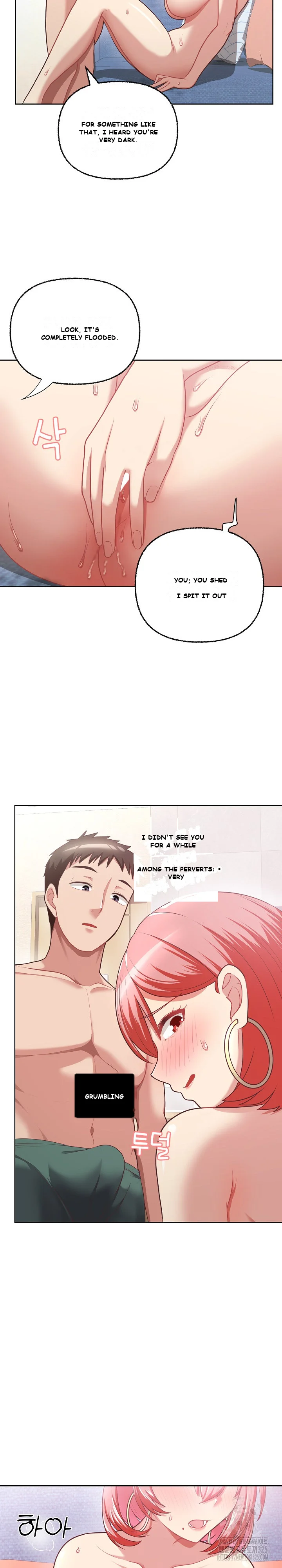 This Shithole Company Is Mine Now Chapter 5 - Page 4