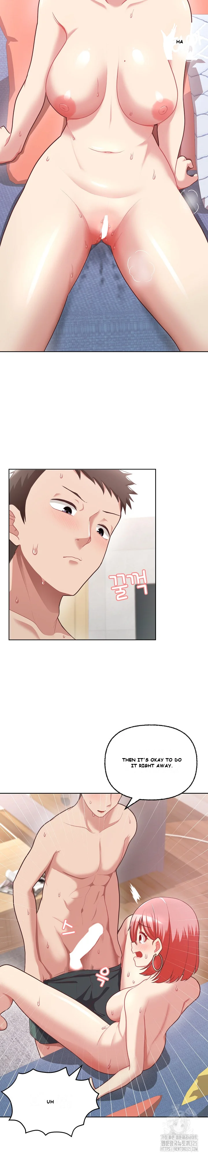 This Shithole Company Is Mine Now Chapter 5 - Page 5