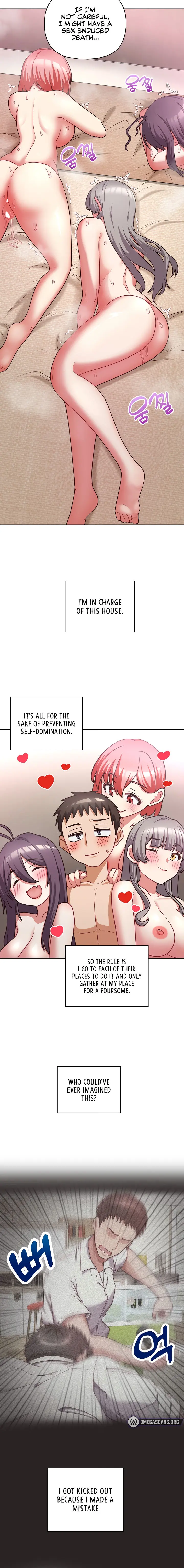This Shithole Company Is Mine Now Chapter 50 - Page 12