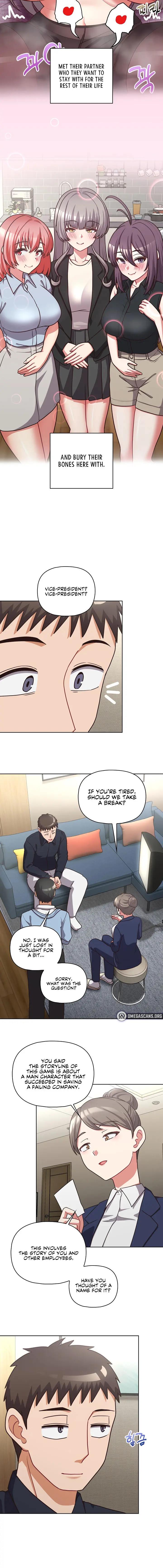 This Shithole Company Is Mine Now Chapter 50 - Page 14