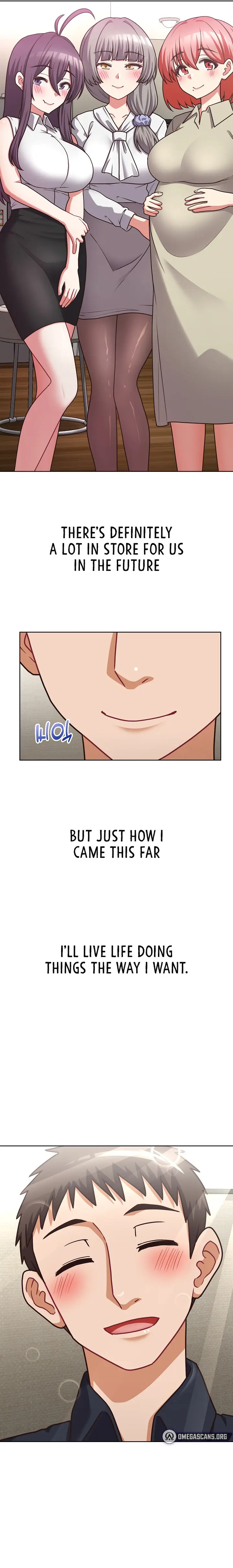 This Shithole Company Is Mine Now Chapter 50 - Page 15