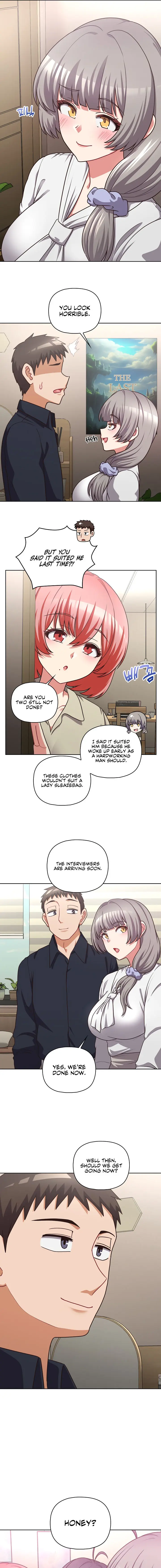 This Shithole Company Is Mine Now Chapter 50 - Page 3