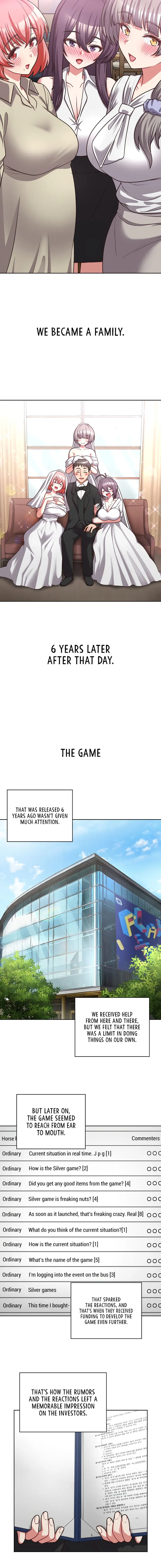 This Shithole Company Is Mine Now Chapter 50 - Page 4
