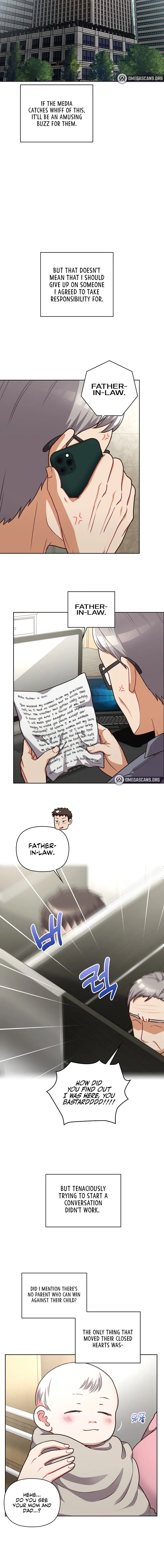 This Shithole Company Is Mine Now Chapter 50 - Page 6