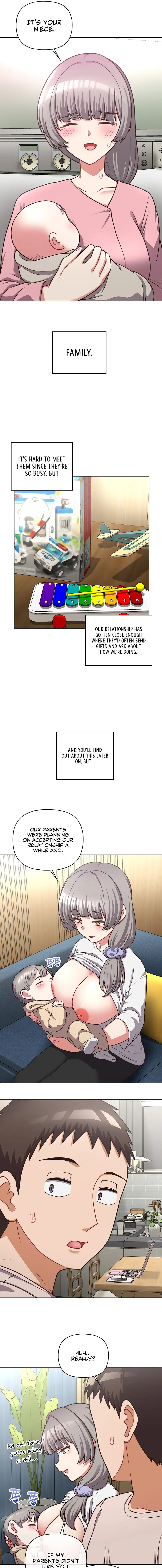 This Shithole Company Is Mine Now Chapter 50 - Page 7