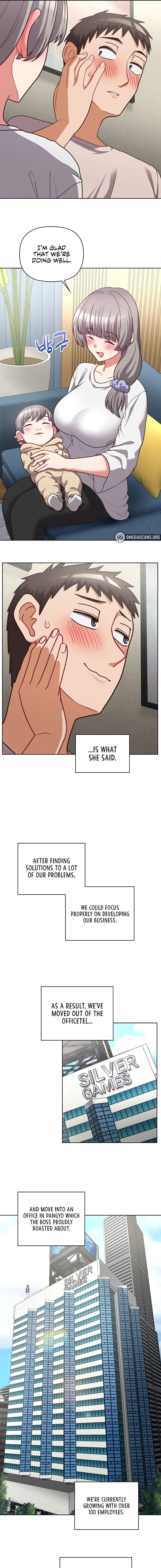 This Shithole Company Is Mine Now Chapter 50 - Page 9
