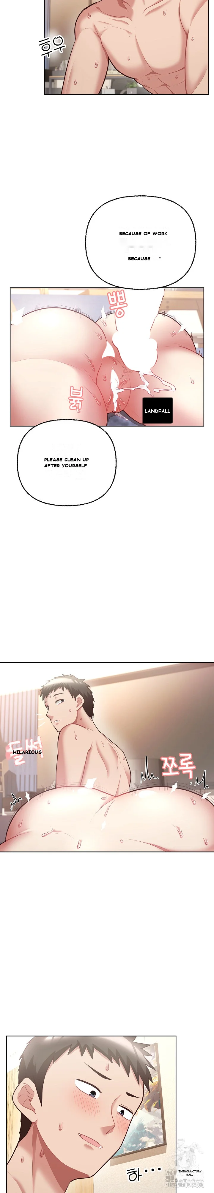 This Shithole Company Is Mine Now Chapter 6 - Page 16