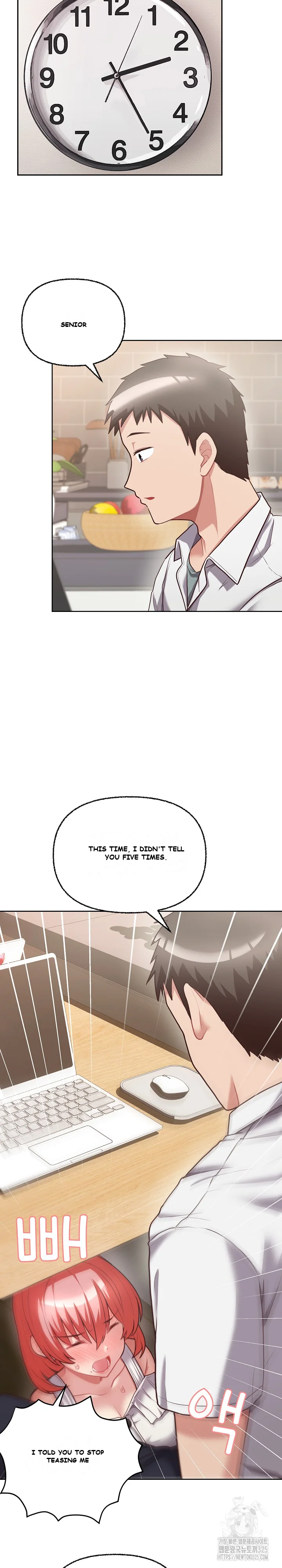 This Shithole Company Is Mine Now Chapter 6 - Page 18