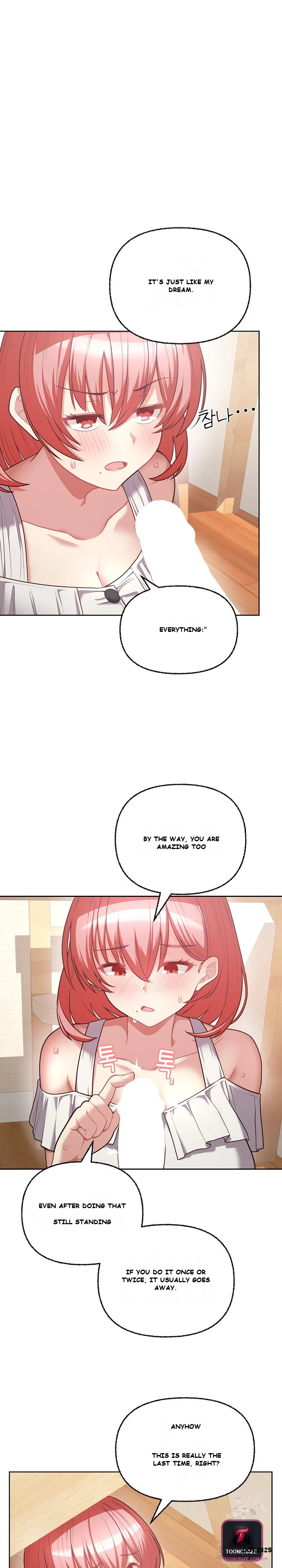 This Shithole Company Is Mine Now Chapter 6 - Page 20