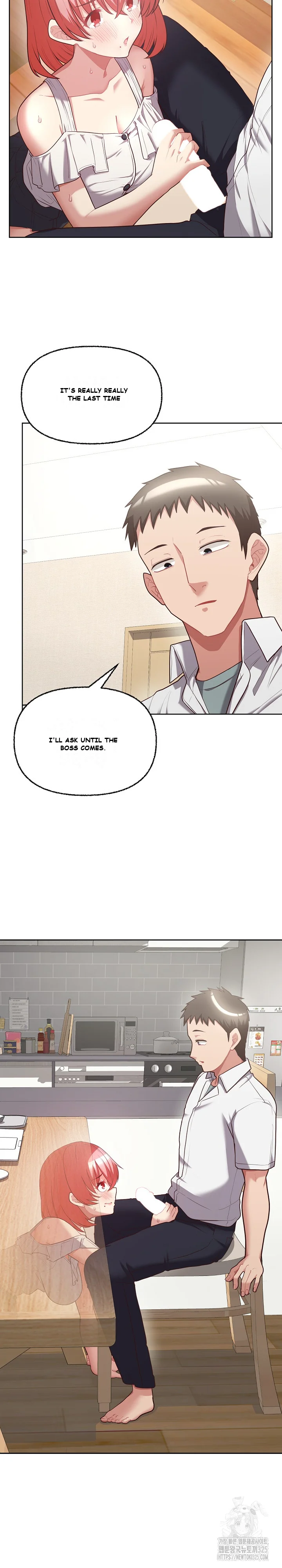 This Shithole Company Is Mine Now Chapter 6 - Page 21