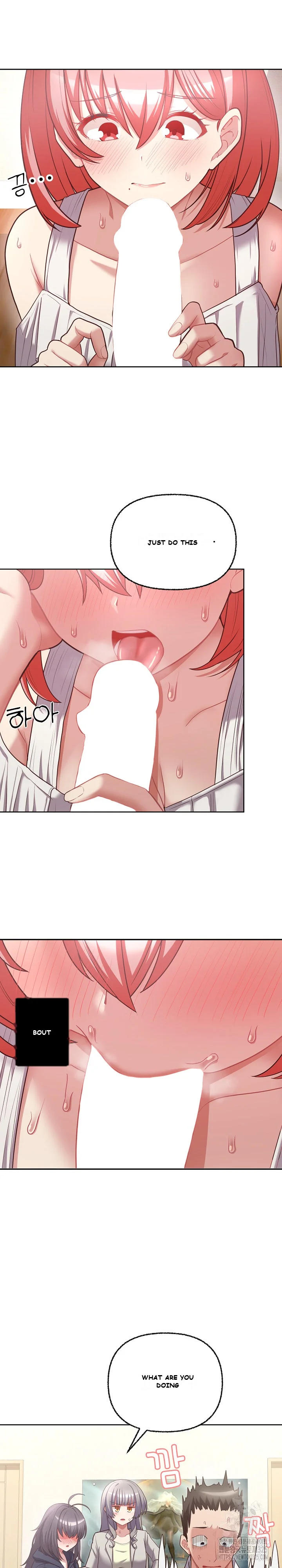 This Shithole Company Is Mine Now Chapter 6 - Page 22