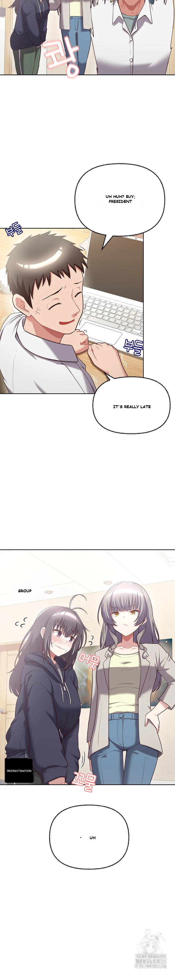 This Shithole Company Is Mine Now Chapter 6 - Page 23