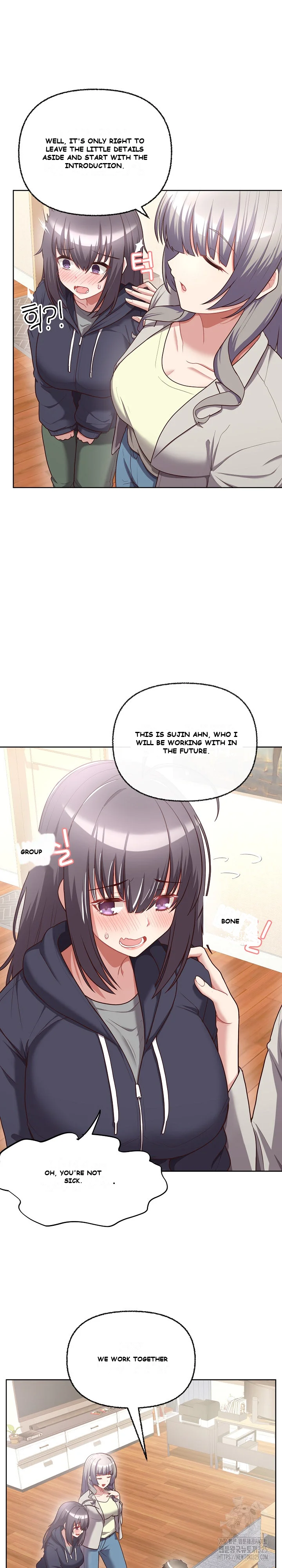 This Shithole Company Is Mine Now Chapter 6 - Page 24