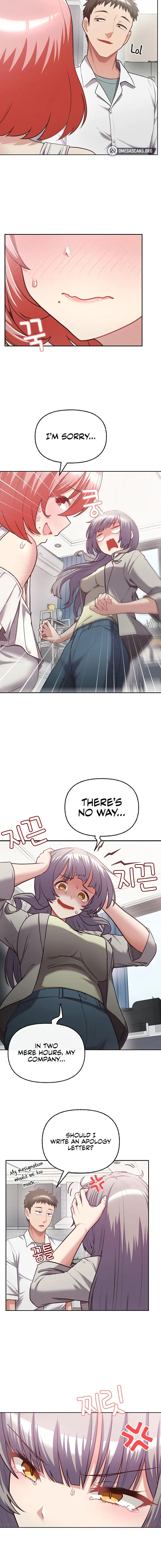 This Shithole Company Is Mine Now Chapter 7 - Page 10