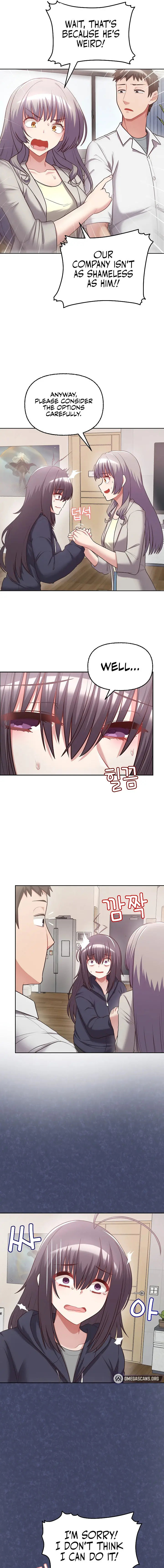 This Shithole Company Is Mine Now Chapter 7 - Page 13