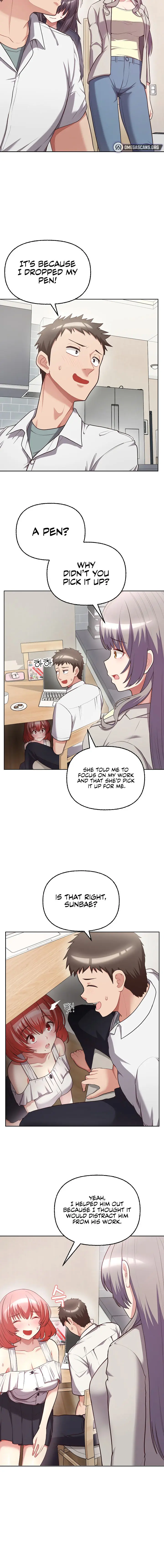 This Shithole Company Is Mine Now Chapter 7 - Page 2