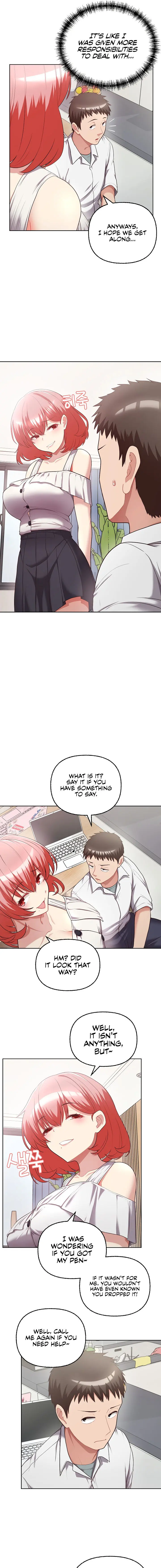 This Shithole Company Is Mine Now Chapter 7 - Page 5