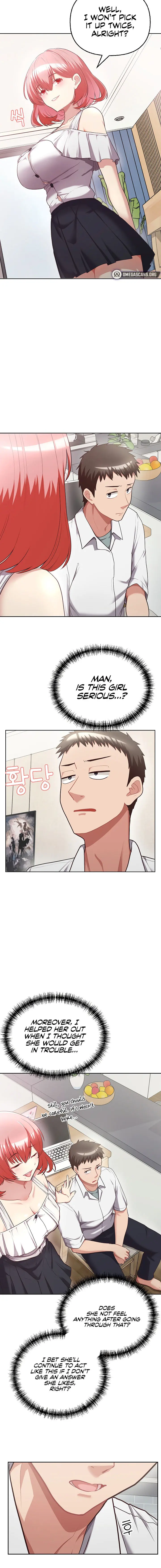 This Shithole Company Is Mine Now Chapter 7 - Page 6