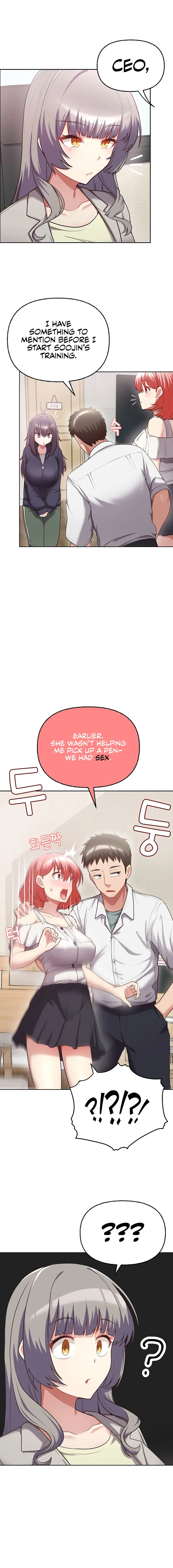 This Shithole Company Is Mine Now Chapter 7 - Page 7