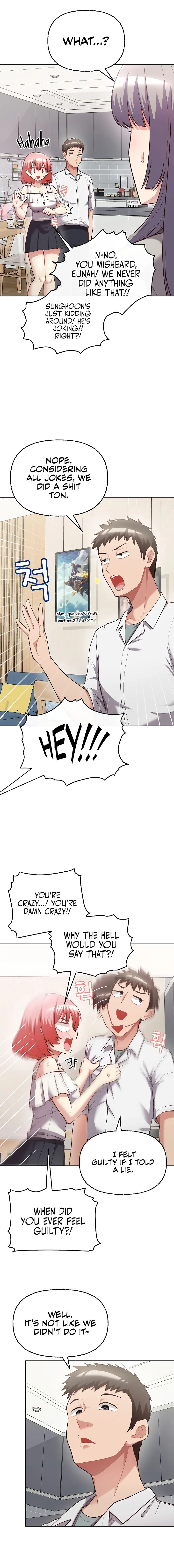 This Shithole Company Is Mine Now Chapter 7 - Page 8
