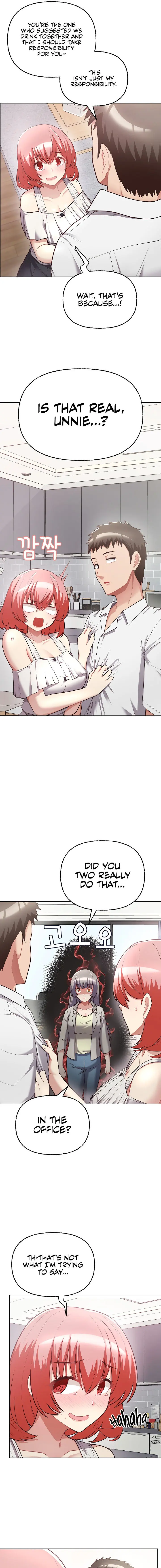 This Shithole Company Is Mine Now Chapter 7 - Page 9