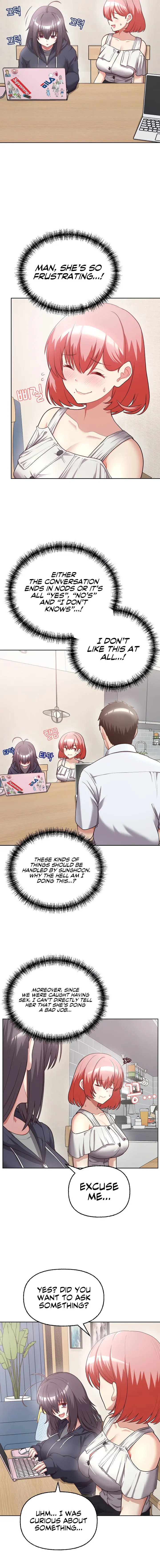 This Shithole Company Is Mine Now Chapter 8 - Page 2