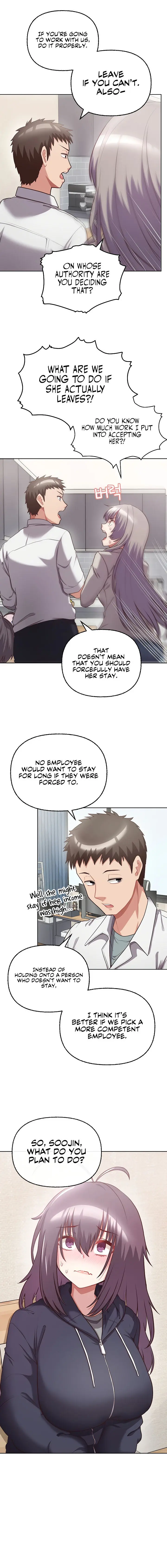This Shithole Company Is Mine Now Chapter 8 - Page 6