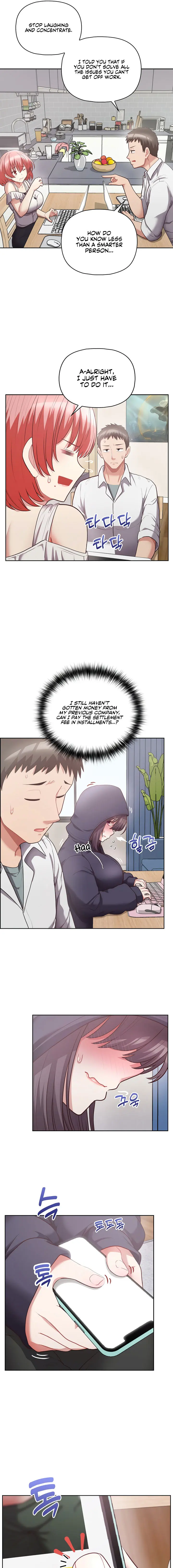 This Shithole Company Is Mine Now Chapter 9 - Page 11