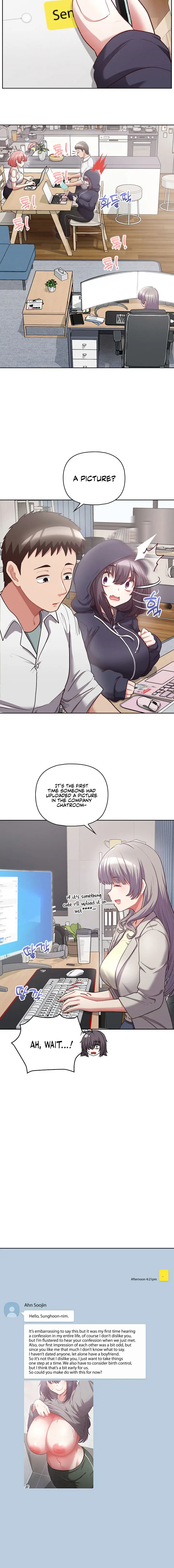 This Shithole Company Is Mine Now Chapter 9 - Page 12