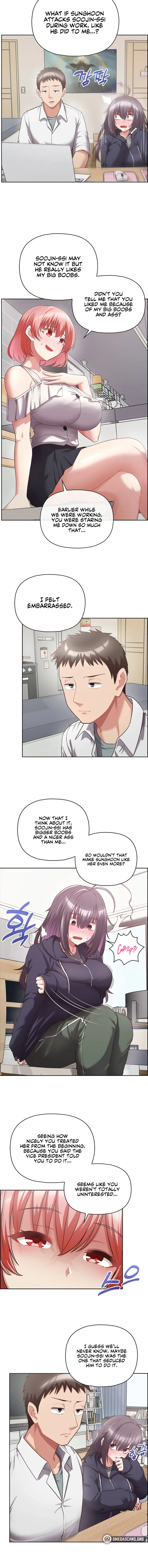 This Shithole Company Is Mine Now Chapter 9 - Page 2