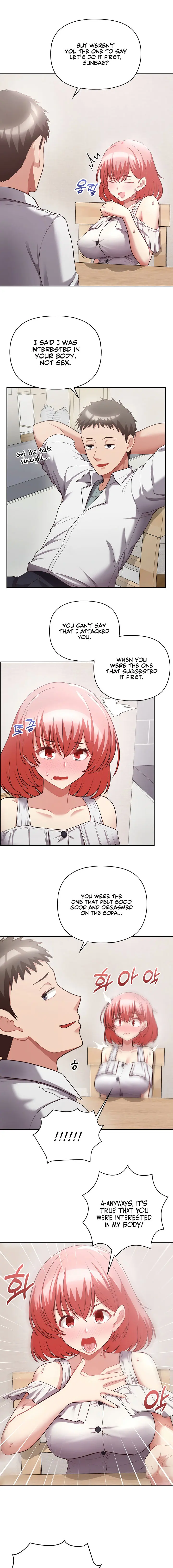 This Shithole Company Is Mine Now Chapter 9 - Page 3