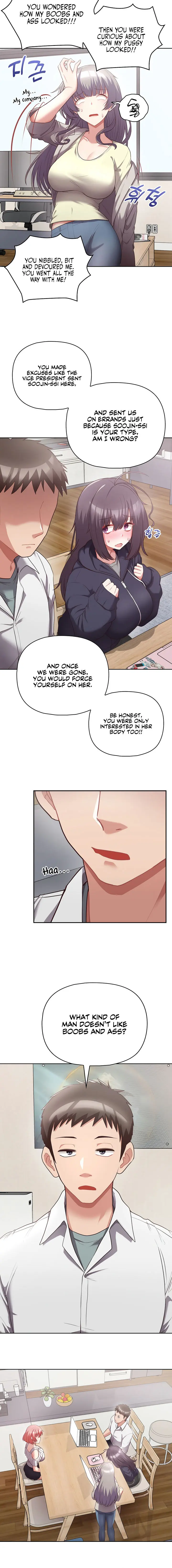 This Shithole Company Is Mine Now Chapter 9 - Page 4