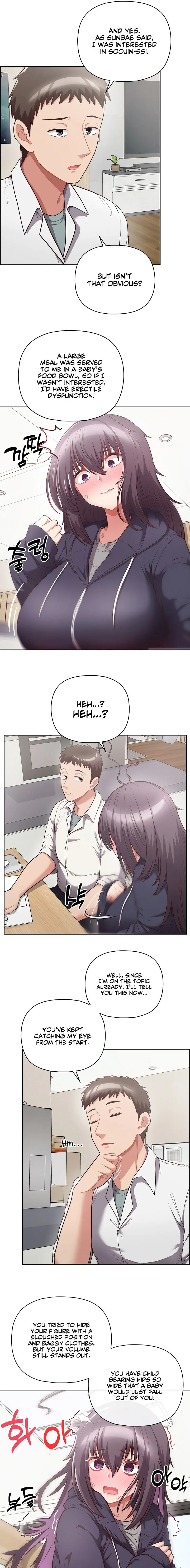 This Shithole Company Is Mine Now Chapter 9 - Page 5