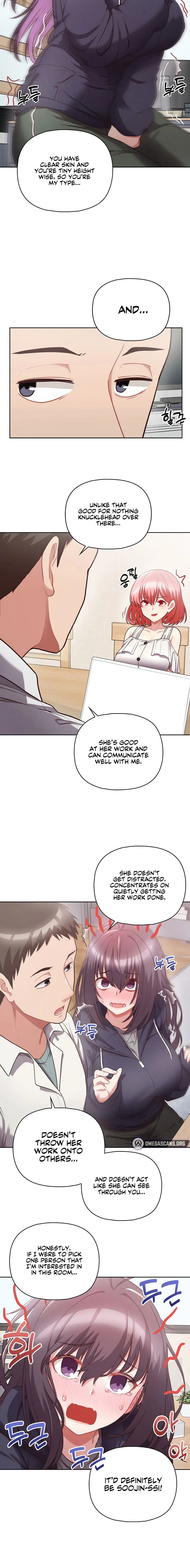 This Shithole Company Is Mine Now Chapter 9 - Page 6