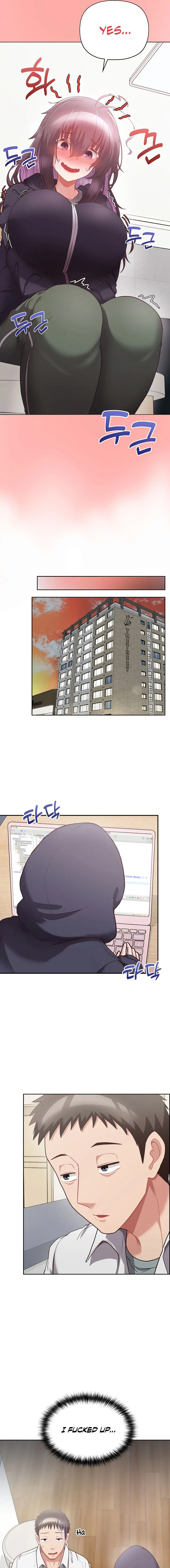 This Shithole Company Is Mine Now Chapter 9 - Page 9